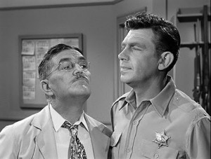 Sheriff Taylor and the Mirror of Love