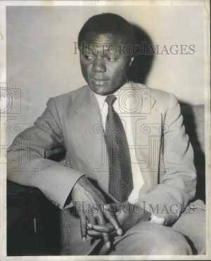 Tom Joseph Odhiambo Mboya, Pan-Africanist, Trade Unionist and Kenyan`s ...
