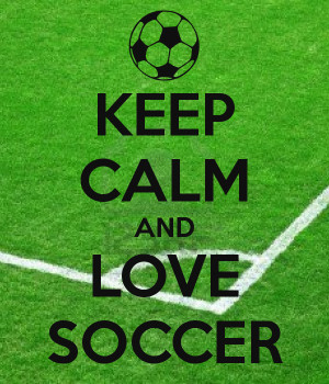 Back > Gallery For > I Love Soccer Wallpapers
