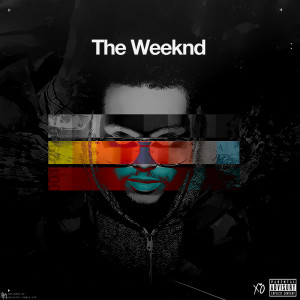the weeknd album cover