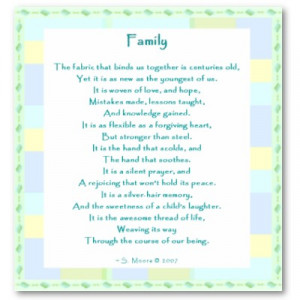 download this This From Zazzle Family Poem Poster picture