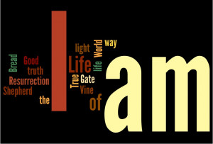 The Seven I AM sayings of Jesus