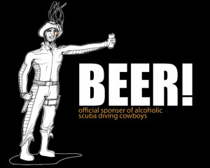 Funny Beer Quotes And Jokes: Funny Beer Picture With Quote And Sayings ...