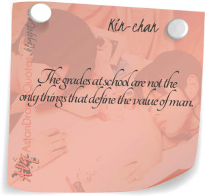 Japanese Drama Quotes - Itazura na Kiss - Love in Tokyo