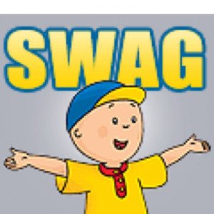Anyone know that Lil B remix to the Caillou theme song ? Thats my jam