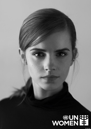 Emma Watson nommée ambassadrice de l'ONU
