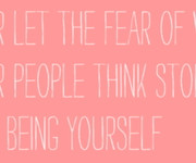 ... sayings, is, good, yourself, being you, being yourself, happiness