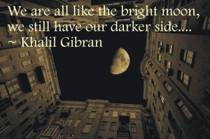 Glad to Read Kahlil Gibran Quotes