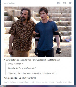 ... quote may 25 2013 percy jackson movies percy jackson sea of monsters