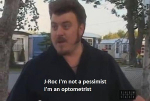 Trailer Park Boys is a cult TV show out of Canada. It's also the ...