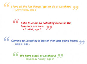Elementary School Principal Quotes http://www.latchkey.us ...