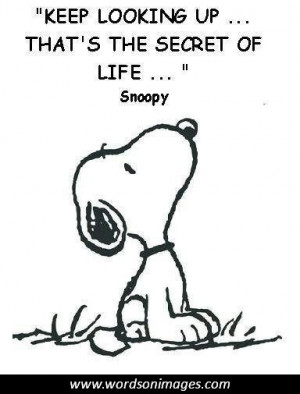 charlie brown inspirational quotes