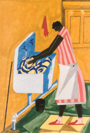 Paintings by Jacob Lawrence