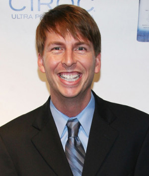 Jack McBrayer, who plays Kenneth on 30 Rock, about which politician he ...