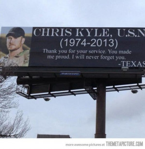 its soldiers… Chris Kyle was the author of American Sniper, a book ...