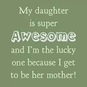 Daughter Quotes