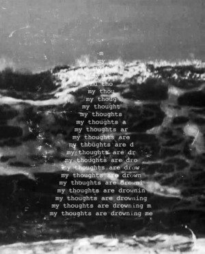 ... image include: drowning, hannibal, thoughts, nbc hannibal and quote