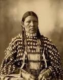 Shawnee Tribe Woman More