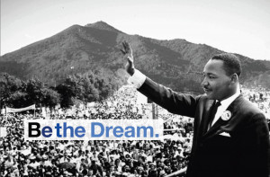 be-the-dream-martin-luther-king