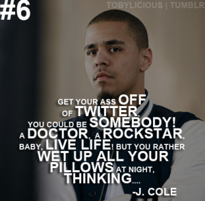 Cole Lyrics Tumblr Tagged as: j.cole.