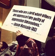 ... guilty of oppression themselves.