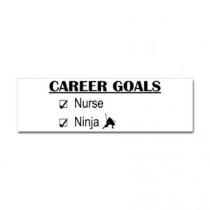 Career Goals