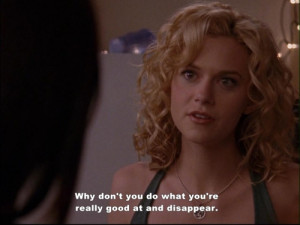 one tree hill peyton sawyer quotes