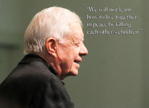 Jesus would approve of gay marriage – Jimmy Carter |