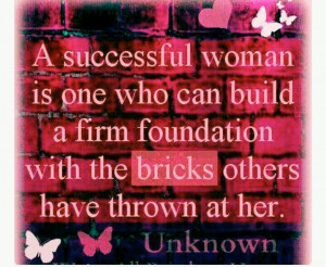 Pinned by Señora Lo