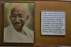 Gandhi Quotes About Life