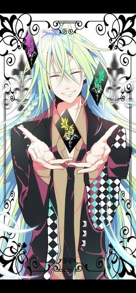 Ukyo - Amnesia This picture captures him perfectly :3