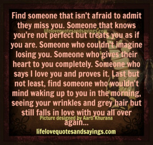 Find someone ..