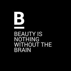beauty is nothing without the brain , http://www.gngmagazine.co.uk