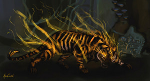 Tiger Spirit