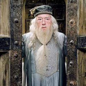 Dumbledore says welcome y'all!! :D He's surprised to see you!!