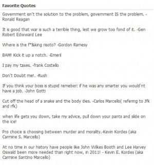 God Loving’ Conservative Sticks A Gun In The Face Of Liberals (IMAGE ...