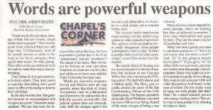 WHEN YOU TRY JESUS UNJUSTLY (awesome MP3 sermon by Dr. Jack Hyles)