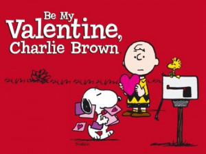Charlie Brown Valentine Pictures