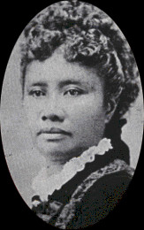HM Queen Liliu'okalani (1838-1917)