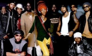 The Soulquarians are a neo soul and hip-hop musical collective formed ...