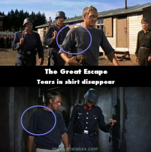 The Great Escape' (1963)