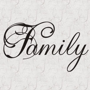 family quotes sayings