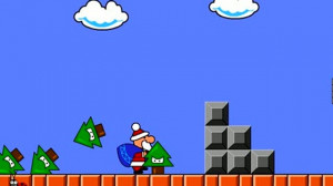 Funny Christmas Greeting Quotes Santa Cards Hot Tub