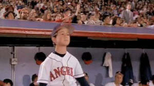 Angels In The Outfield