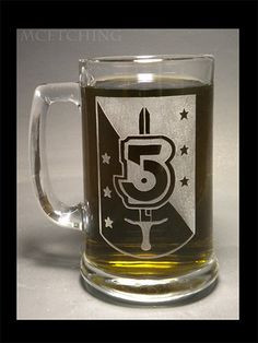 15 oz Babylon 5 mug by MCEtching on Etsy, $12.00 More