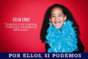 Celia Cruz quote: 