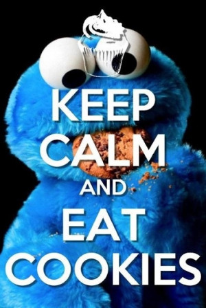 cookies: Cookie Monster, Cookies Monsters, Favorite Things, Quotes ...