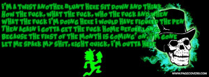 Icp Lyrics Cover Comments