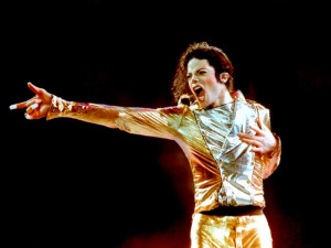 Michael Jackson – The King of Pop