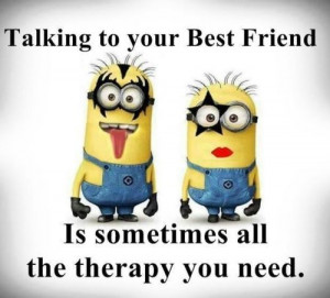 The Funniest Minion Quotes Of The Week